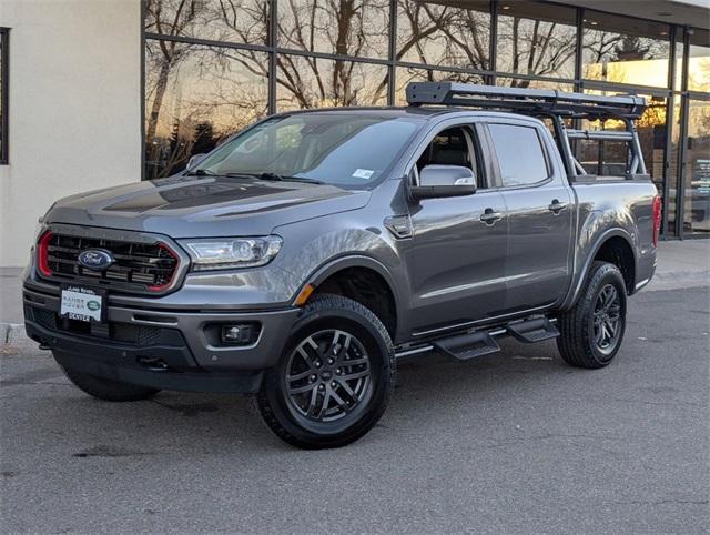 used 2021 Ford Ranger car, priced at $32,430