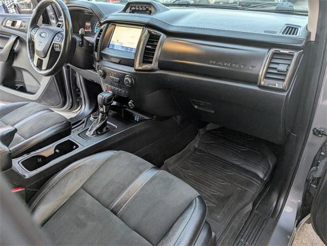 used 2021 Ford Ranger car, priced at $32,430