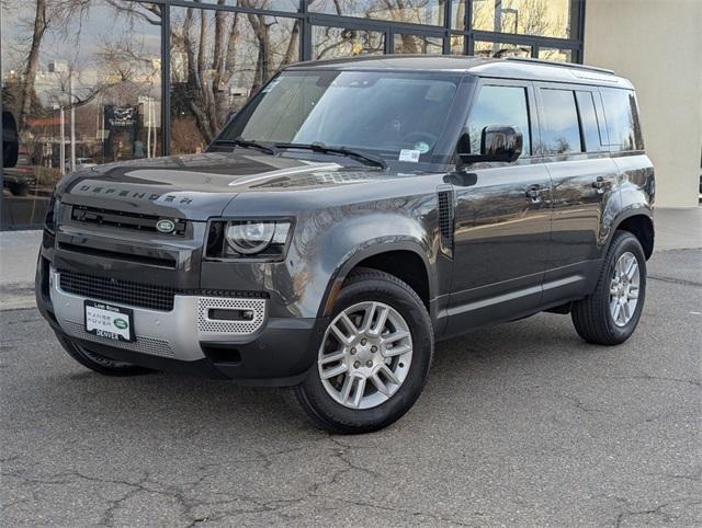 new 2025 Land Rover Defender car, priced at $68,598