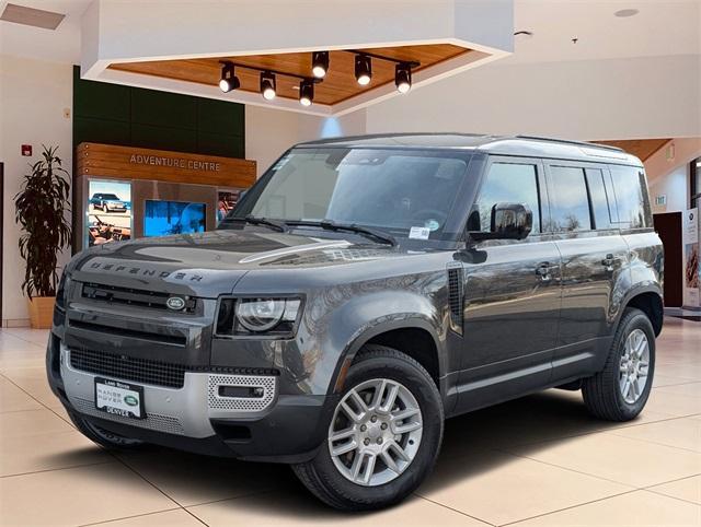 new 2025 Land Rover Defender car, priced at $68,598