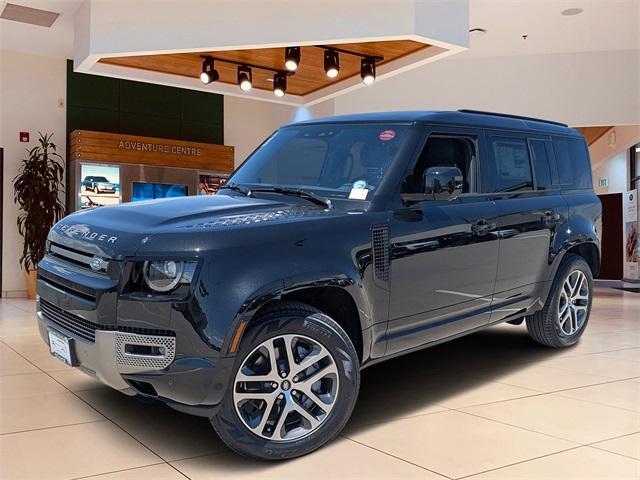 new 2025 Land Rover Defender car, priced at $81,943