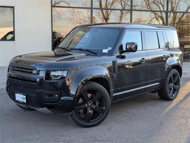 new 2024 Land Rover Defender car, priced at $117,773