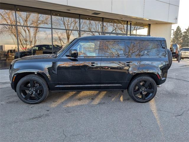 new 2024 Land Rover Defender car, priced at $117,773