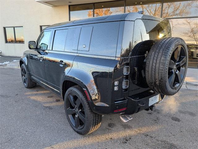 new 2024 Land Rover Defender car, priced at $117,773