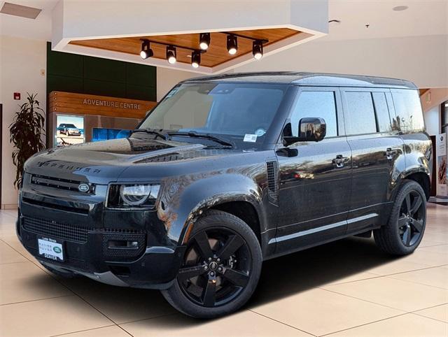 new 2024 Land Rover Defender car, priced at $117,773