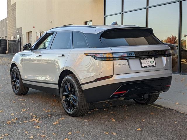 used 2024 Land Rover Range Rover Velar car, priced at $50,990