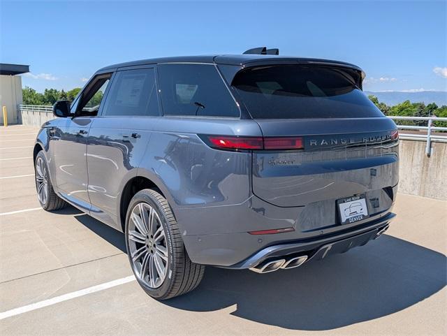 new 2025 Land Rover Range Rover Sport car, priced at $121,685