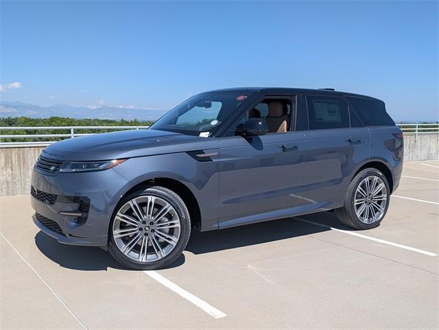 new 2025 Land Rover Range Rover Sport car, priced at $121,685