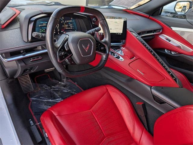 used 2020 Chevrolet Corvette car, priced at $62,340