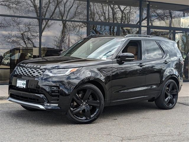 new 2024 Land Rover Discovery car, priced at $87,603