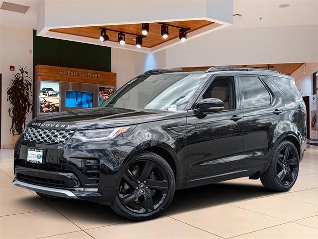 new 2024 Land Rover Discovery car, priced at $87,603