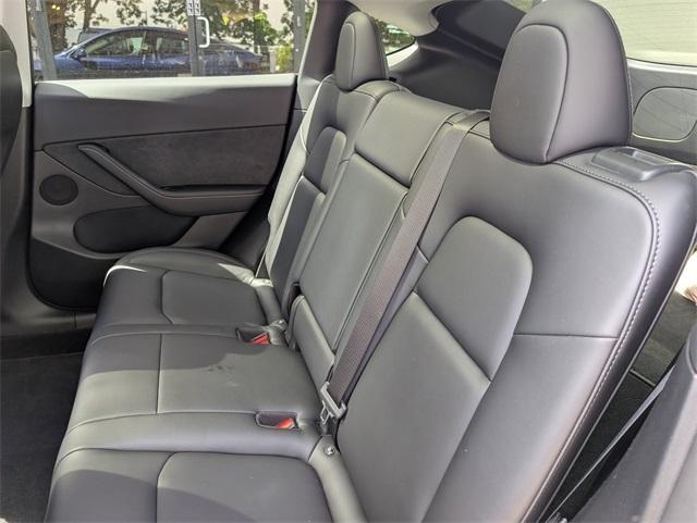 used 2022 Tesla Model Y car, priced at $27,990