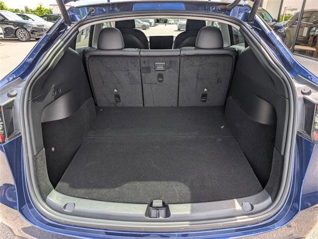 used 2022 Tesla Model Y car, priced at $27,990
