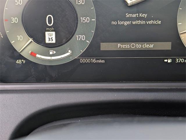 new 2025 Land Rover Range Rover Velar car, priced at $75,275