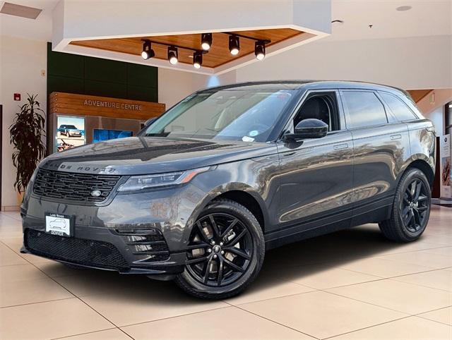new 2025 Land Rover Range Rover Velar car, priced at $75,275
