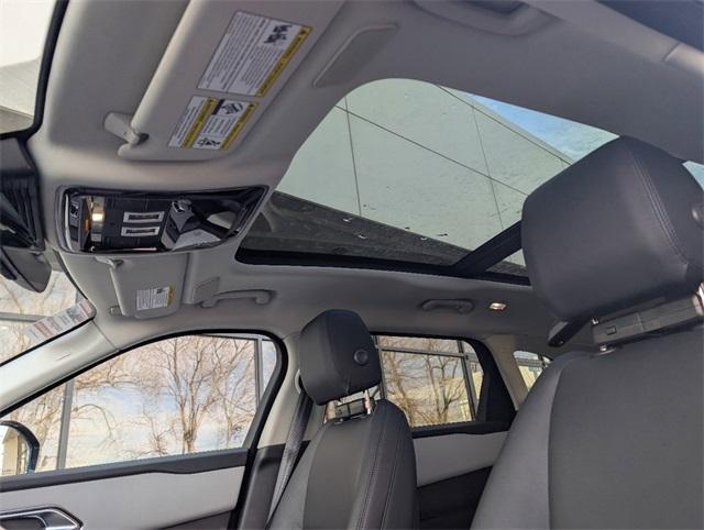 new 2025 Land Rover Range Rover Velar car, priced at $75,275