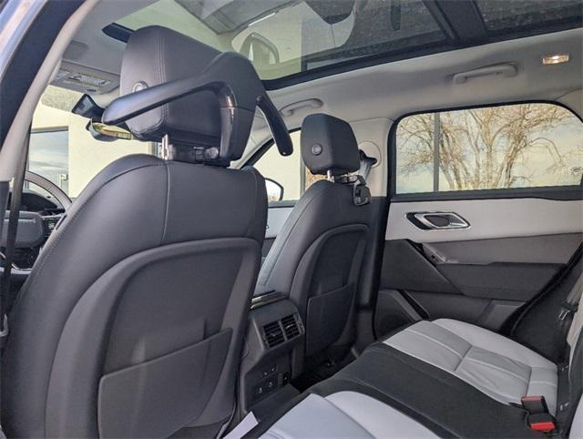 new 2025 Land Rover Range Rover Velar car, priced at $75,275