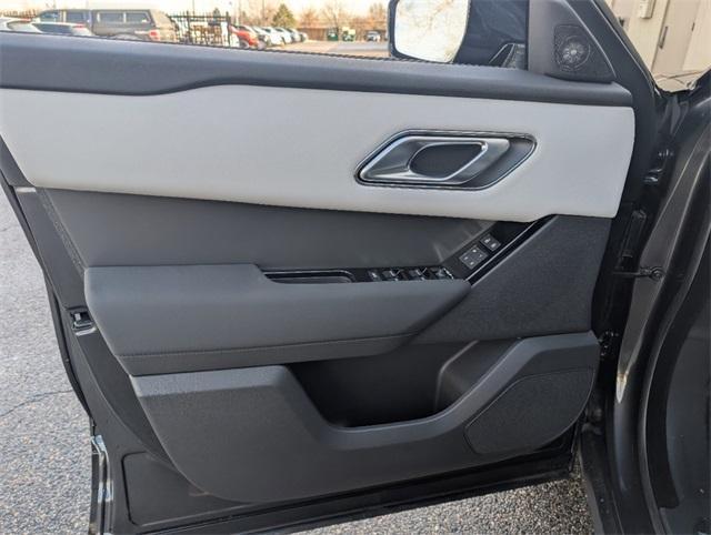 new 2025 Land Rover Range Rover Velar car, priced at $75,275