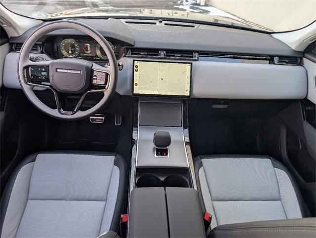 new 2025 Land Rover Range Rover Velar car, priced at $75,275