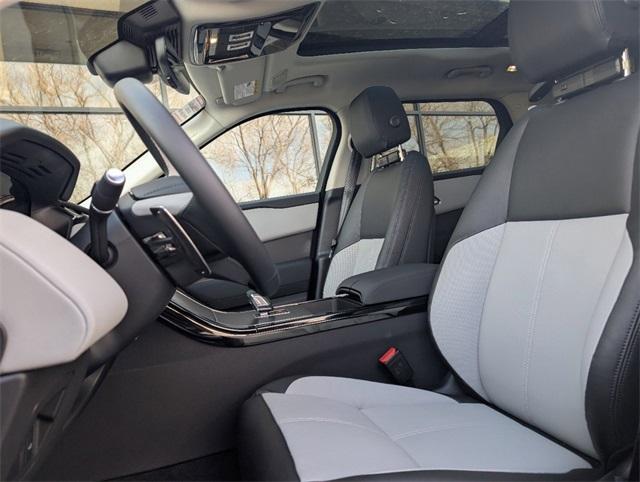 new 2025 Land Rover Range Rover Velar car, priced at $75,275