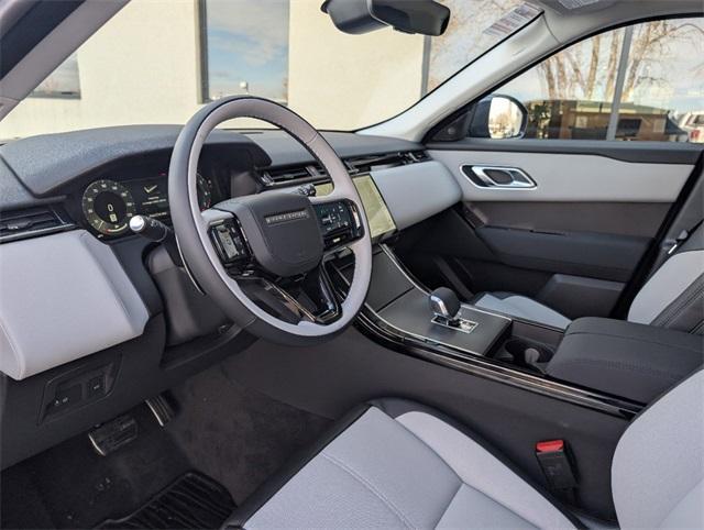 new 2025 Land Rover Range Rover Velar car, priced at $75,275