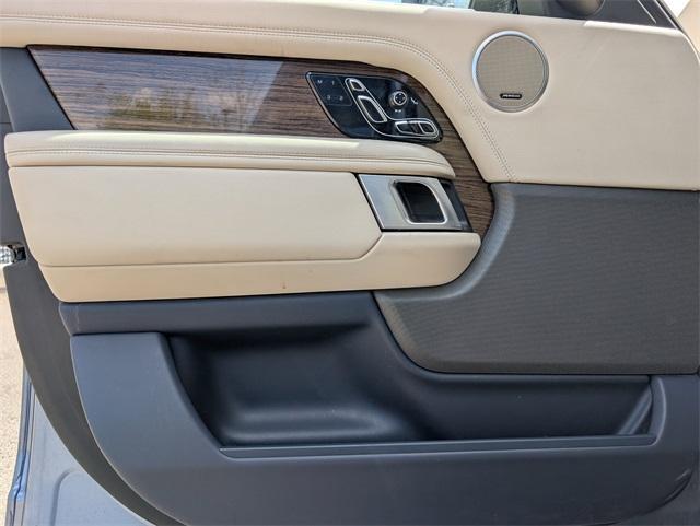 used 2022 Land Rover Range Rover car, priced at $55,725