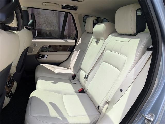 used 2022 Land Rover Range Rover car, priced at $55,725