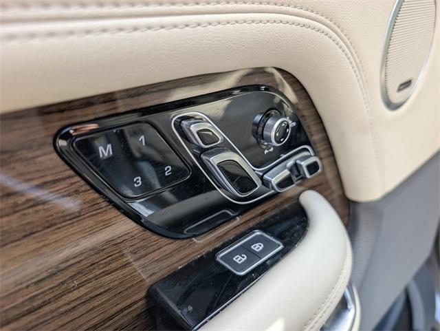 used 2022 Land Rover Range Rover car, priced at $55,725