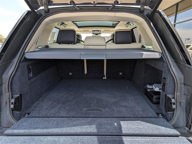 used 2022 Land Rover Range Rover car, priced at $55,725