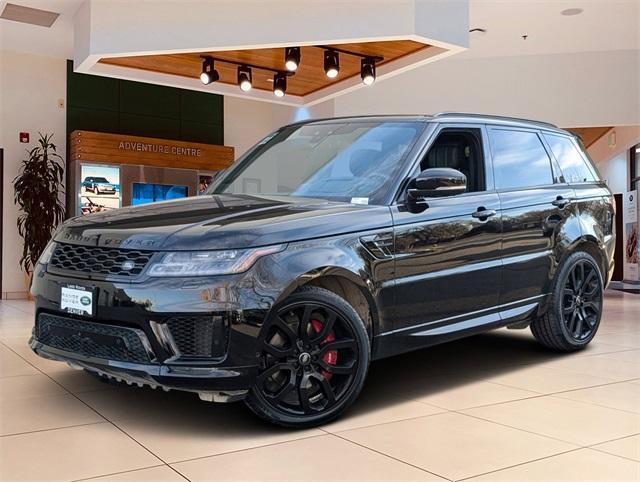 used 2020 Land Rover Range Rover Sport car, priced at $55,630