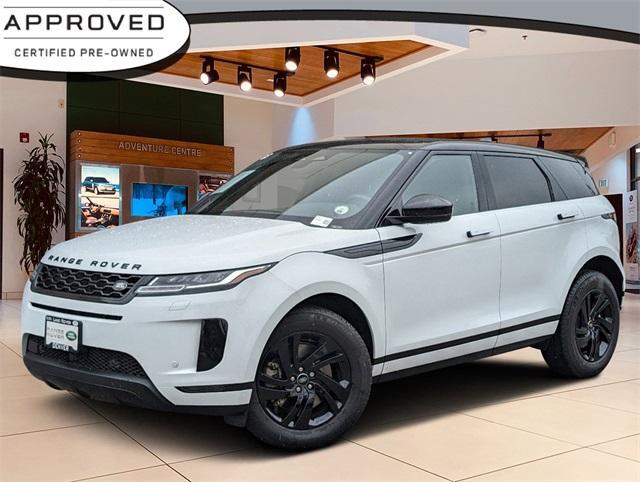 used 2023 Land Rover Range Rover Evoque car, priced at $40,330