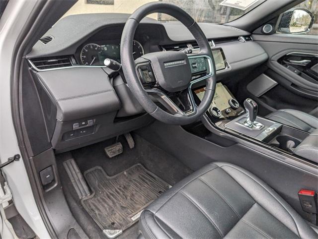 used 2023 Land Rover Range Rover Evoque car, priced at $39,450