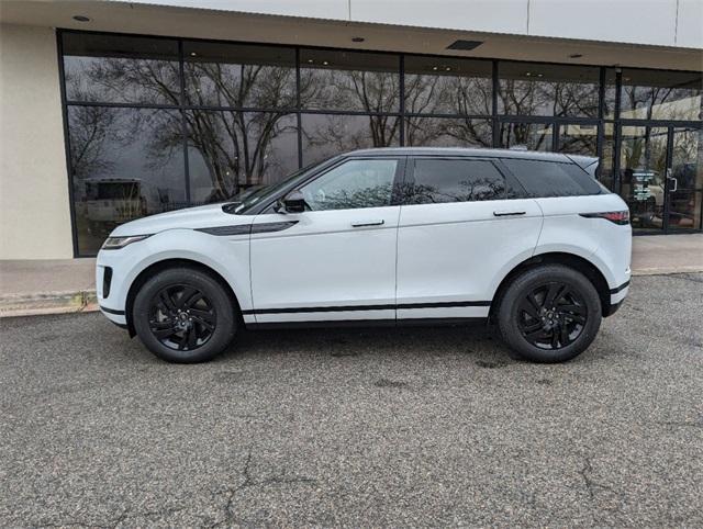 used 2023 Land Rover Range Rover Evoque car, priced at $42,100