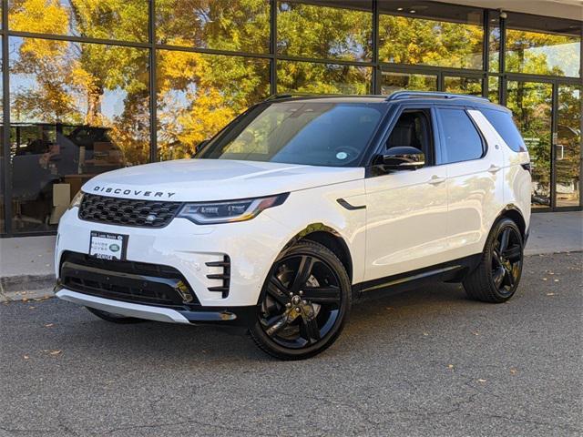 new 2024 Land Rover Discovery car, priced at $77,253