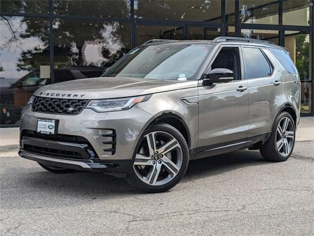 new 2024 Land Rover Discovery car, priced at $76,803