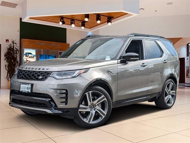 new 2024 Land Rover Discovery car, priced at $76,803