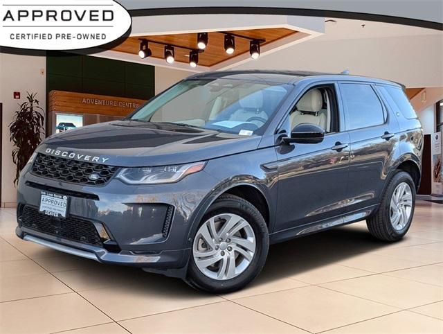 used 2024 Land Rover Discovery Sport car, priced at $44,200