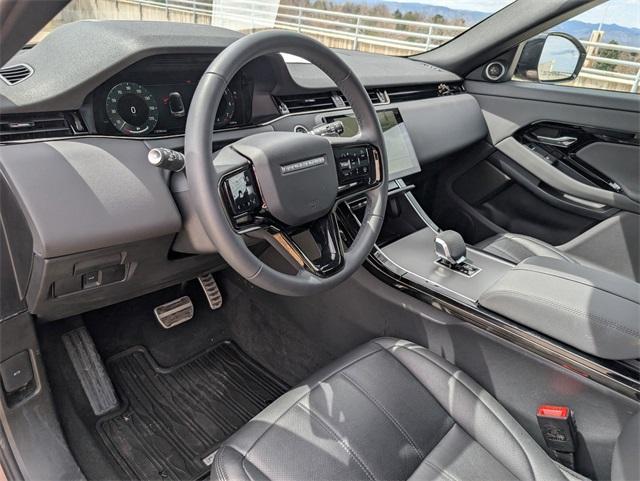 used 2024 Land Rover Range Rover Evoque car, priced at $52,757