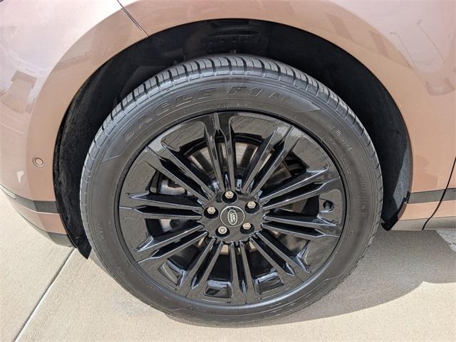 used 2024 Land Rover Range Rover Evoque car, priced at $52,757