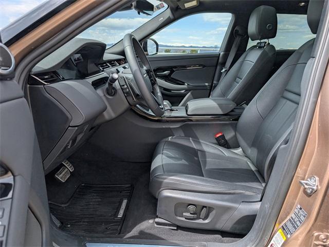 used 2024 Land Rover Range Rover Evoque car, priced at $52,757