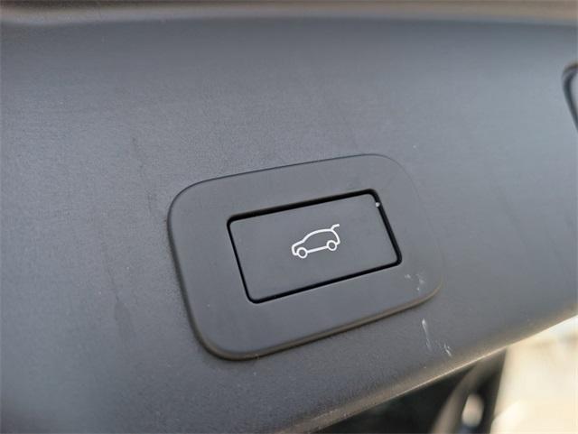 used 2024 Land Rover Range Rover Evoque car, priced at $52,757