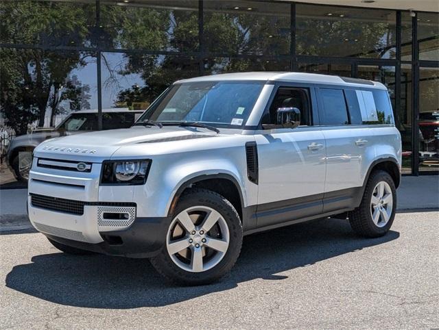 new 2024 Land Rover Defender car