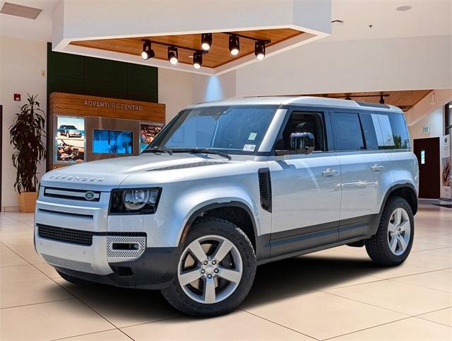 new 2024 Land Rover Defender car