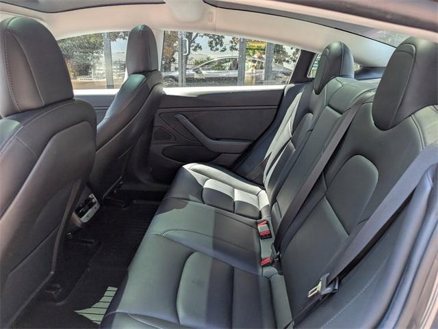 used 2019 Tesla Model 3 car, priced at $18,550