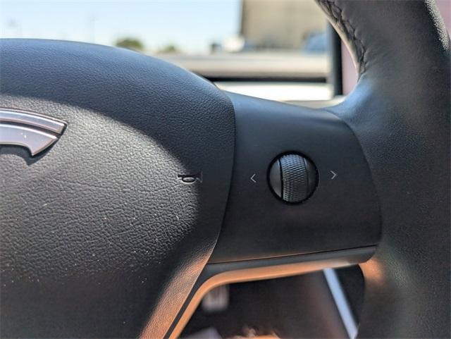 used 2019 Tesla Model 3 car, priced at $18,550