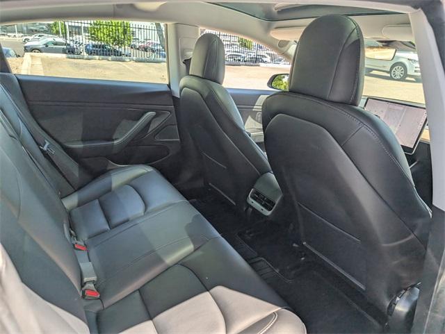 used 2019 Tesla Model 3 car, priced at $18,550
