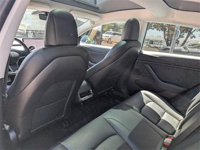 used 2019 Tesla Model 3 car, priced at $18,550
