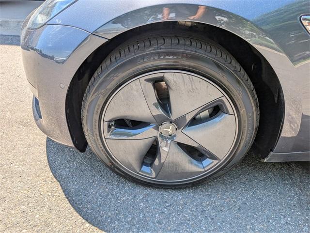 used 2019 Tesla Model 3 car, priced at $18,550
