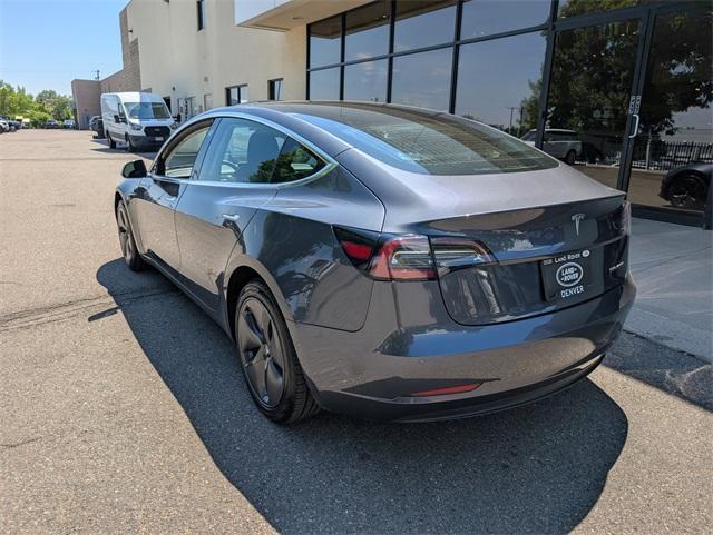 used 2019 Tesla Model 3 car, priced at $18,550