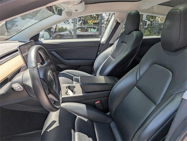 used 2019 Tesla Model 3 car, priced at $18,550